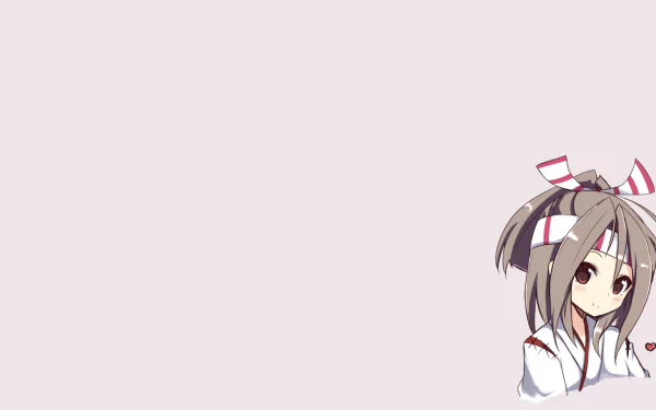 Zuihou (Kancolle) Anime Kantai Collection HD Desktop Wallpaper | Background Image