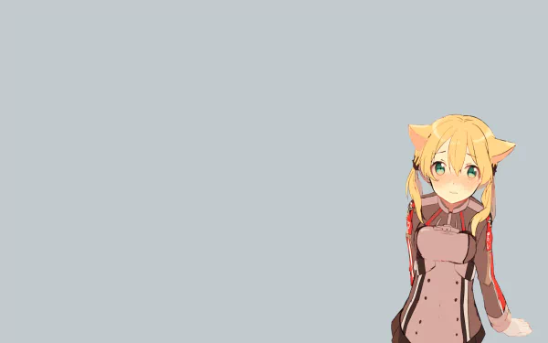 Prinz Eugen (Kancolle) Anime Kantai Collection HD Desktop Wallpaper | Background Image