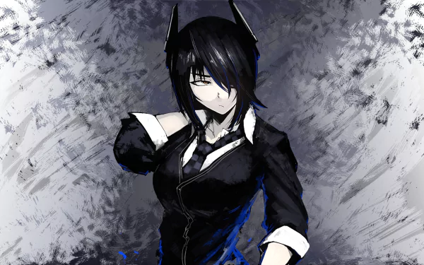 Tenryuu (Kancolle) Anime Kantai Collection HD Desktop Wallpaper | Background Image