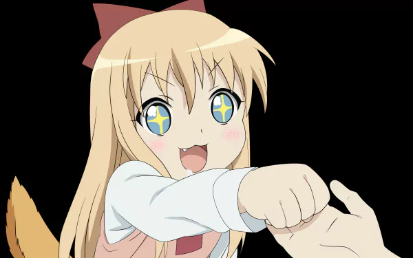 Kyōko Toshinō Anime YuruYuri HD Desktop Wallpaper | Background Image