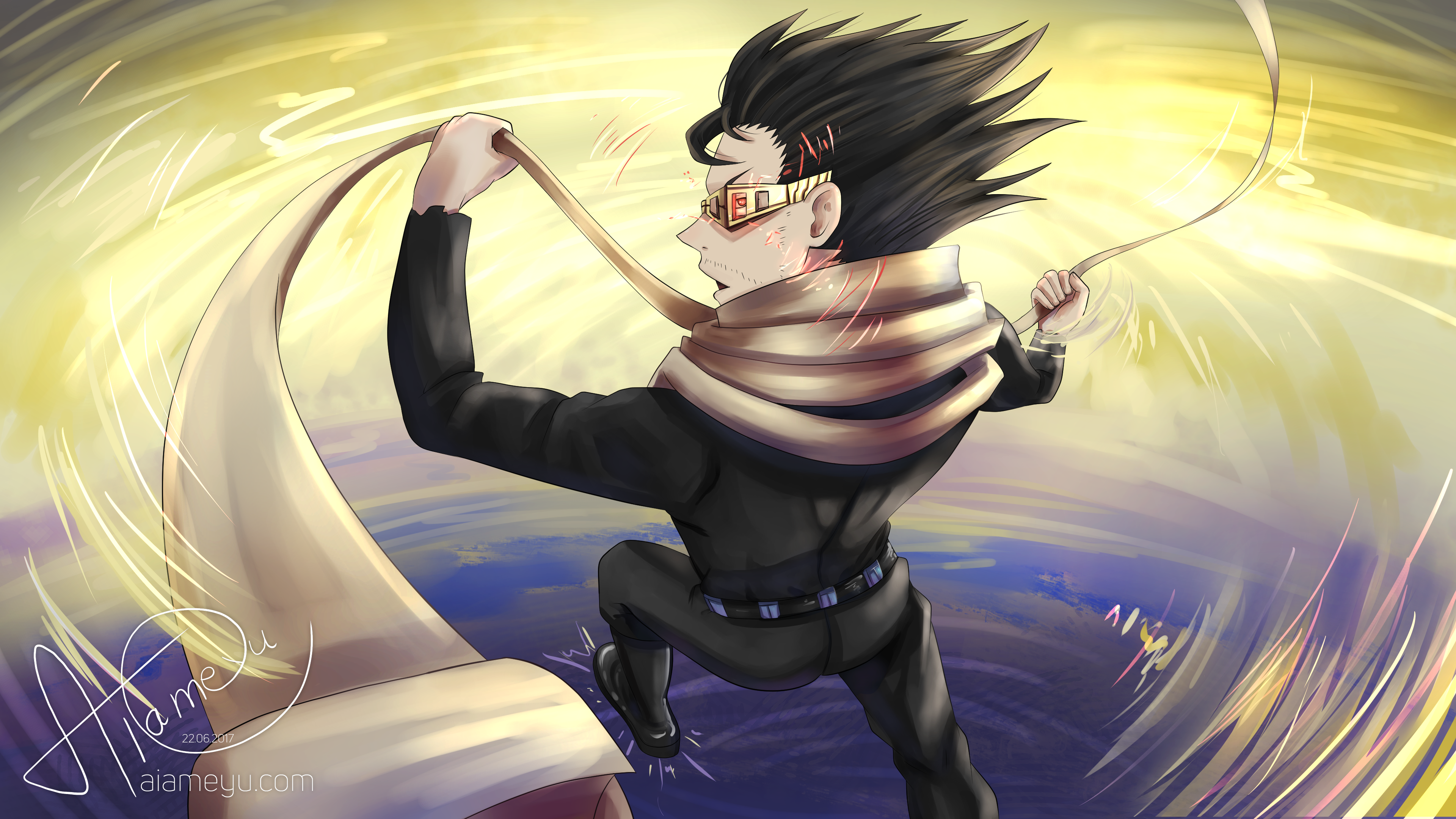 60 Shouta Aizawa HD Wallpapers and Backgrounds