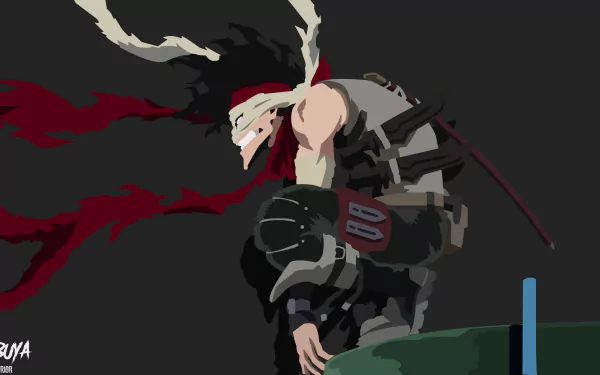 Chizome Akaguro Anime My Hero Academia HD Desktop Wallpaper | Background Image