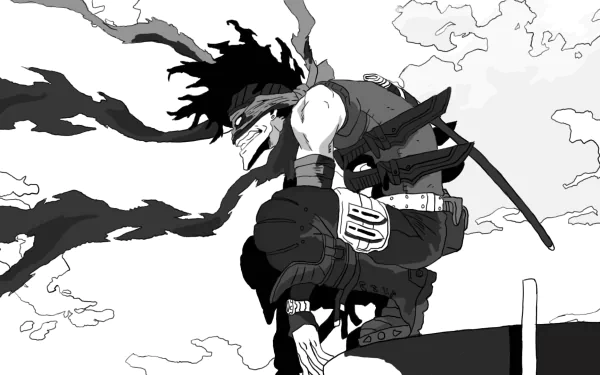 Chizome Akaguro Anime My Hero Academia HD Desktop Wallpaper | Background Image
