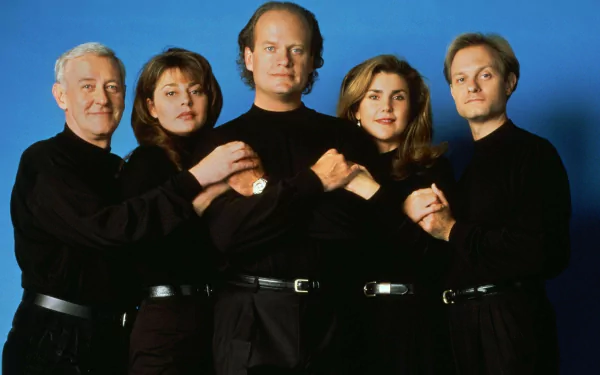 TV Show Frasier HD Desktop Wallpaper | Background Image