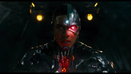  Cyborg