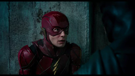 Ezra Miller Flash Justice League (2017) movie Justice League HD Desktop Wallpaper | Background Image