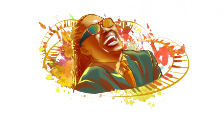 music Stevie Wonder HD Desktop Wallpaper | Background Image