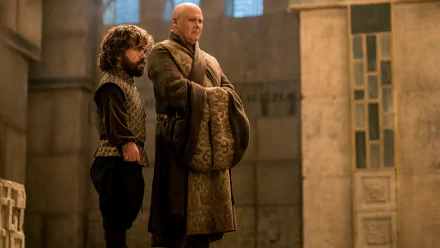 Lord Varys Tyrion Lannister TV Show Game Of Thrones HD Desktop Wallpaper | Background Image