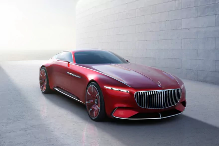 concept car grand tourer car Mercedes-Benz vehicle Mercedes-Maybach 6 HD Desktop Wallpaper | Background Image
