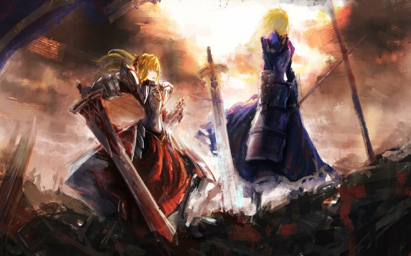 Fate/Apocrypha Wallpaper and Background Image | 2125x1062