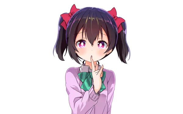 Nico Yazawa Anime Love Live! HD Desktop Wallpaper | Background Image