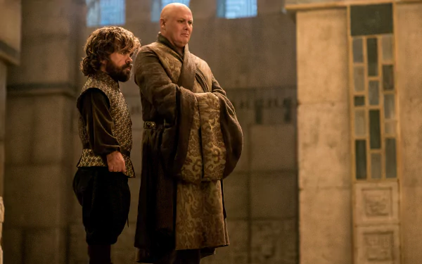 Lord Varys Tyrion Lannister TV Show Game Of Thrones HD Desktop Wallpaper | Background Image