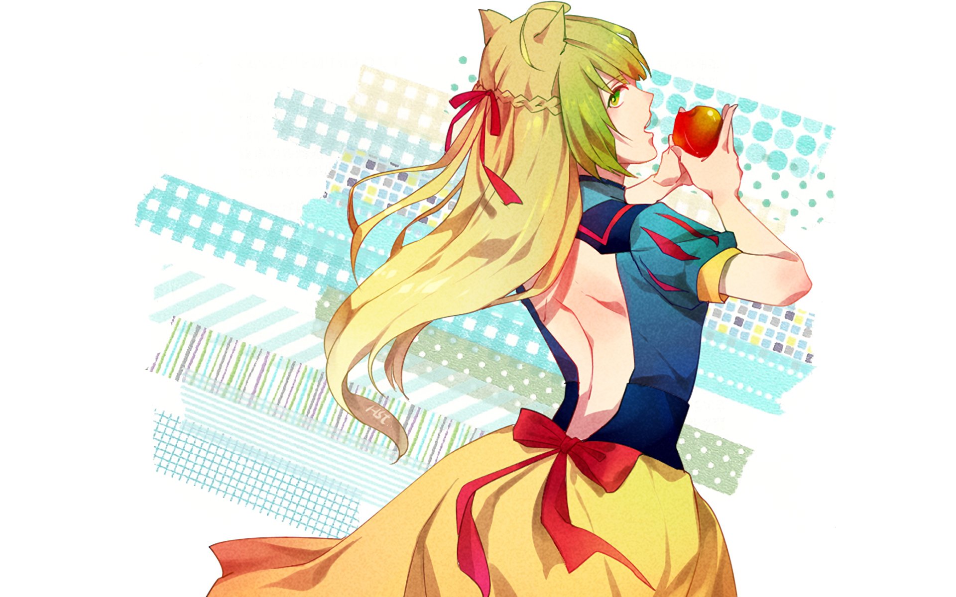 Download Archer Of Red (Fate/Apocrypha) Anime Fate/Apocrypha HD Wallpaper