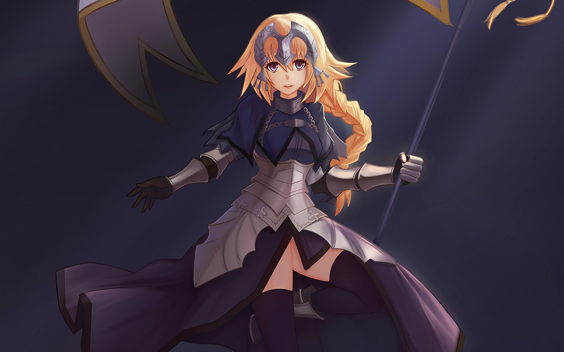 Anime Fate/Apocrypha HD Wallpaper