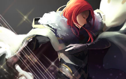 Tristan (Fate/Grand Order) Anime Fate/Grand Order HD Desktop Wallpaper | Background Image