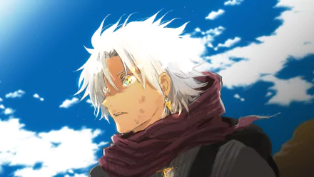 Shirou Kotomine Anime Fate/Apocrypha HD Desktop Wallpaper | Background Image