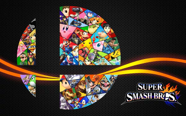 Nintendo Mario Super Smash Bros. video game Super Smash Bros. for Nintendo 3DS and Wii U HD Desktop Wallpaper | Background Image