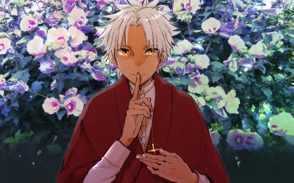 Anime Fate/Apocrypha Fate Series Shirou Kotomine HD Wallpaper | Background Image
