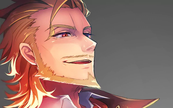 Fate/Apocrypha Red Faction HD Wallpaper