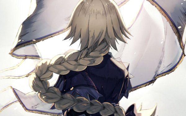 Anime Fate/Apocrypha Fate Series Ruler Jeanne d'Arc Fate/Grand Order HD Wallpaper | Background Image