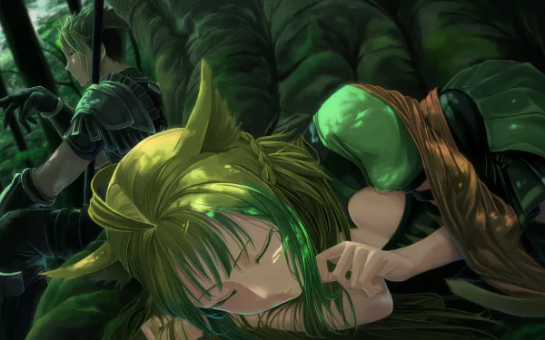 Rider of Red (Fate/Apocrypha) Archer of Red (Fate/Apocrypha) Anime Fate/Apocrypha HD Desktop Wallpaper | Background Image