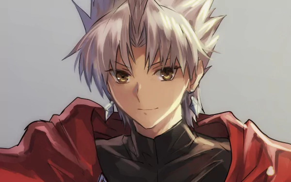 Shirou Kotomine Anime Fate/Apocrypha HD Desktop Wallpaper | Background Image
