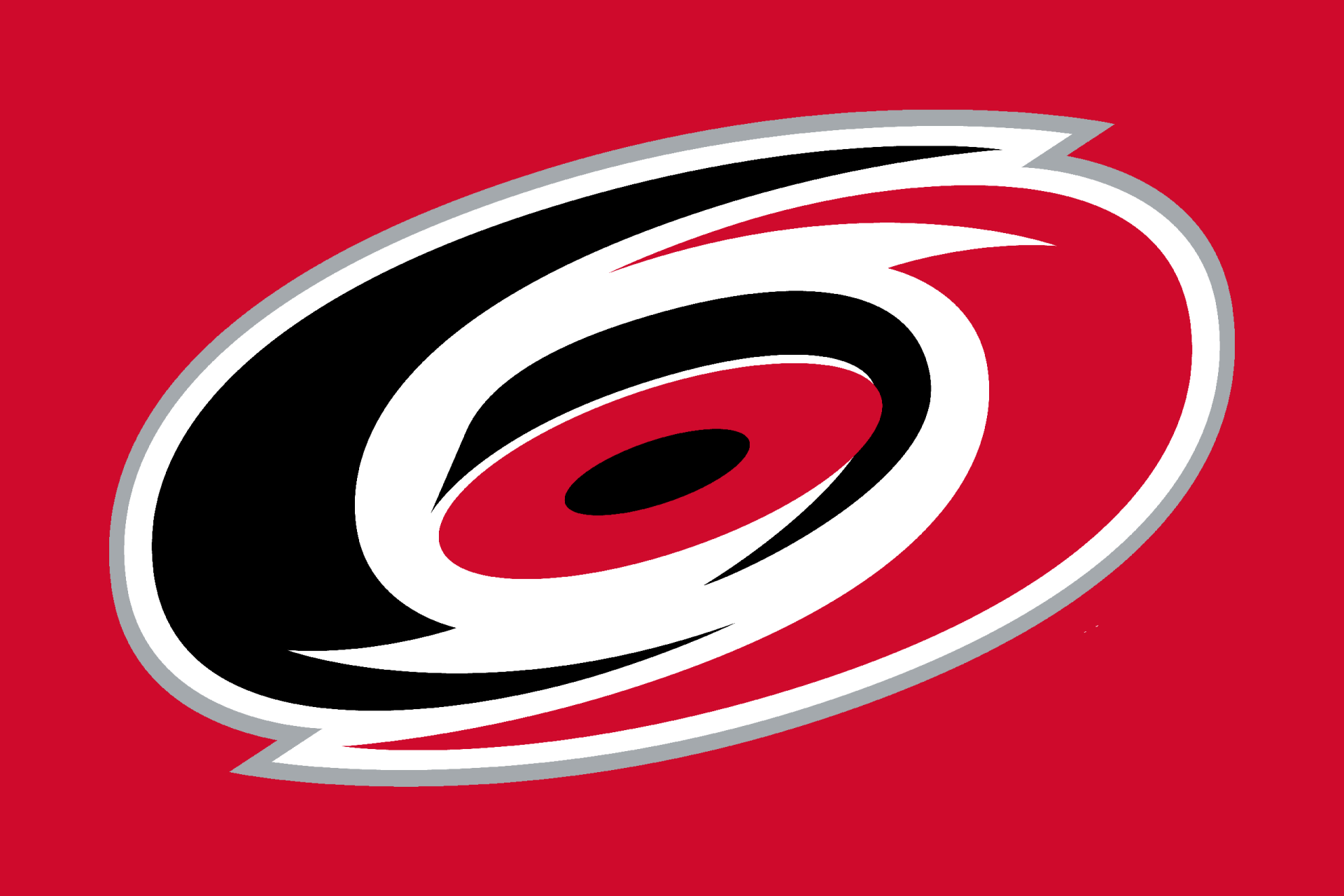 Carolina Hurricanes Logo Wallpaper