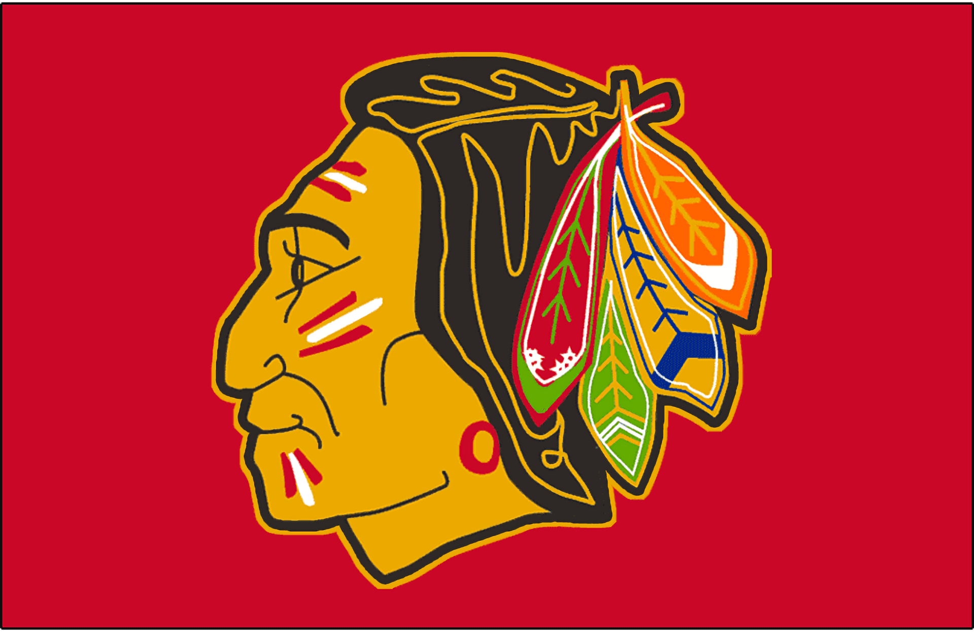 Download Chicago Blackhawks Sports HD Wallpaper
