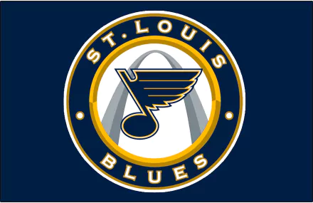 St. Louis Blues Sports HD Desktop Wallpaper | Background Image