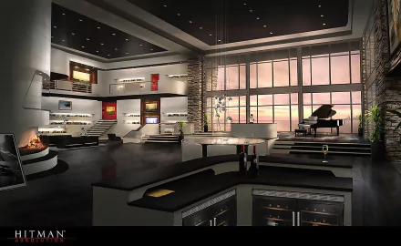 video game Hitman: Absolution HD Desktop Wallpaper | Background Image