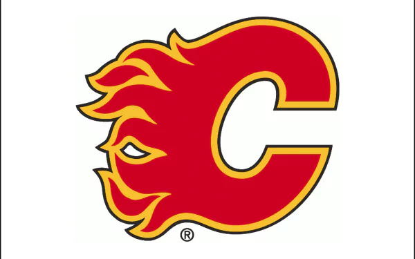 Calgary Flames Sports HD Desktop Wallpaper | Background Image