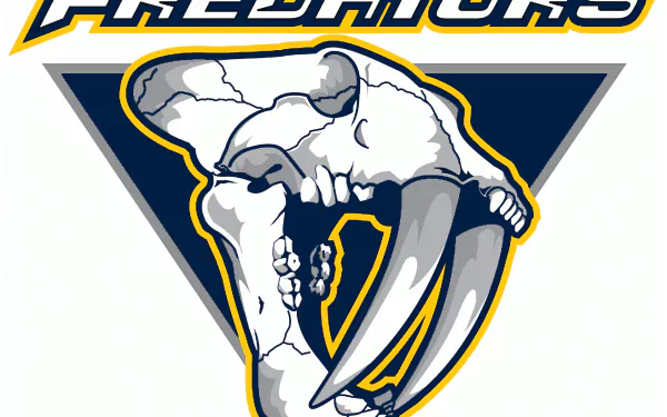 Nashville Predators Sports HD Desktop Wallpaper | Background Image