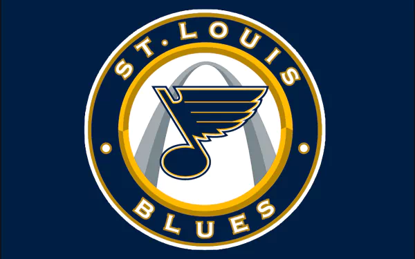 St. Louis Blues Sports HD Desktop Wallpaper | Background Image