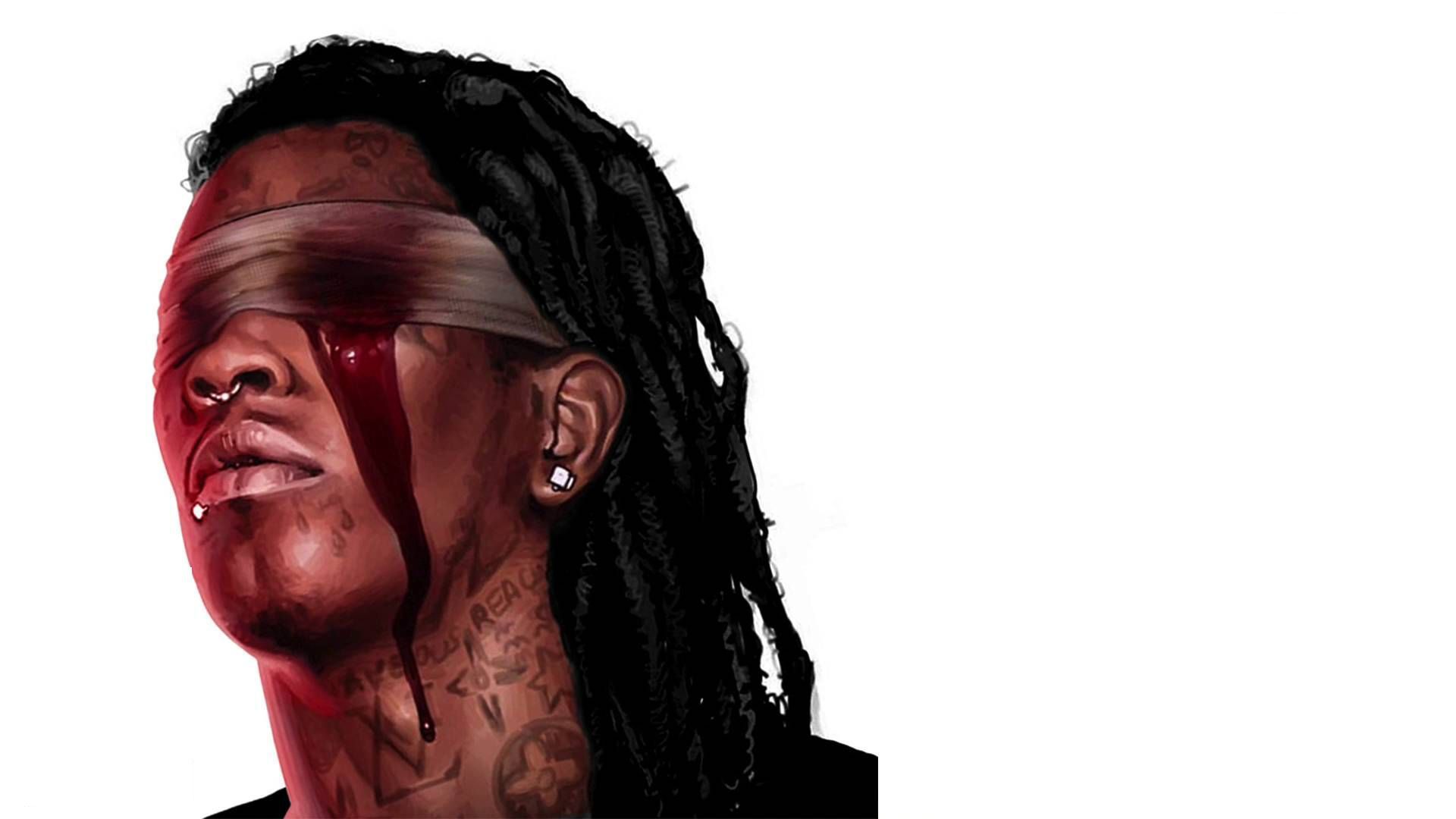 Young Thug HD Wallpapers and Backgrounds