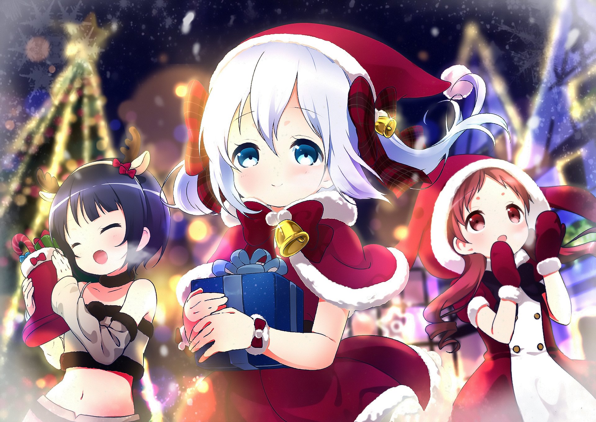 christmas – RABUJOI – An Anime Blog