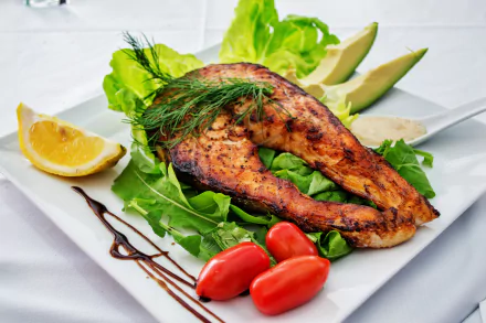 seafood food fish HD Desktop Wallpaper | Background Image