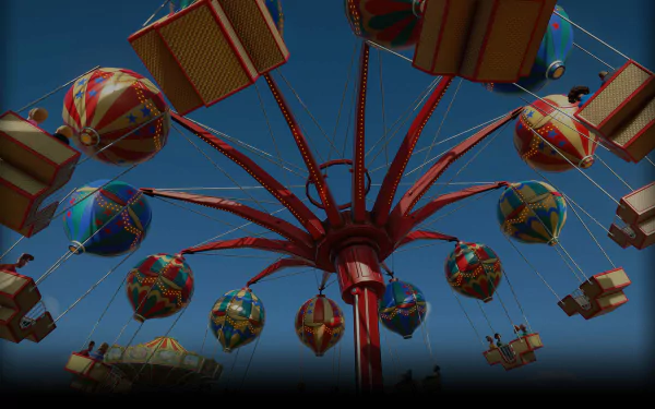 video game Planet Coaster HD Desktop Wallpaper | Background Image