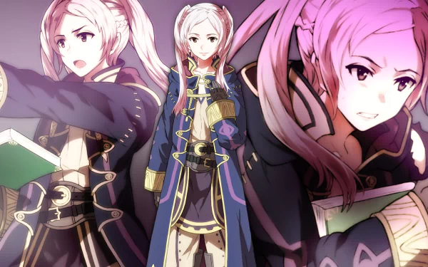 Fire Emblem Heroes - Robin