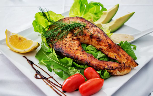 seafood food fish HD Desktop Wallpaper | Background Image
