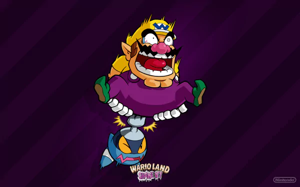  Wario Land: Shake It! (aka Wario Land: The Shake Dimention