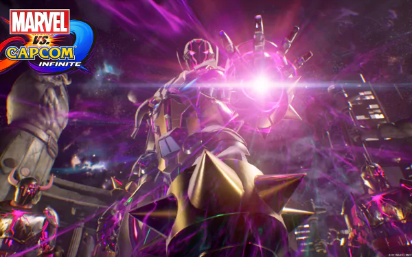 video game Marvel vs. Capcom: Infinite HD Desktop Wallpaper | Background Image