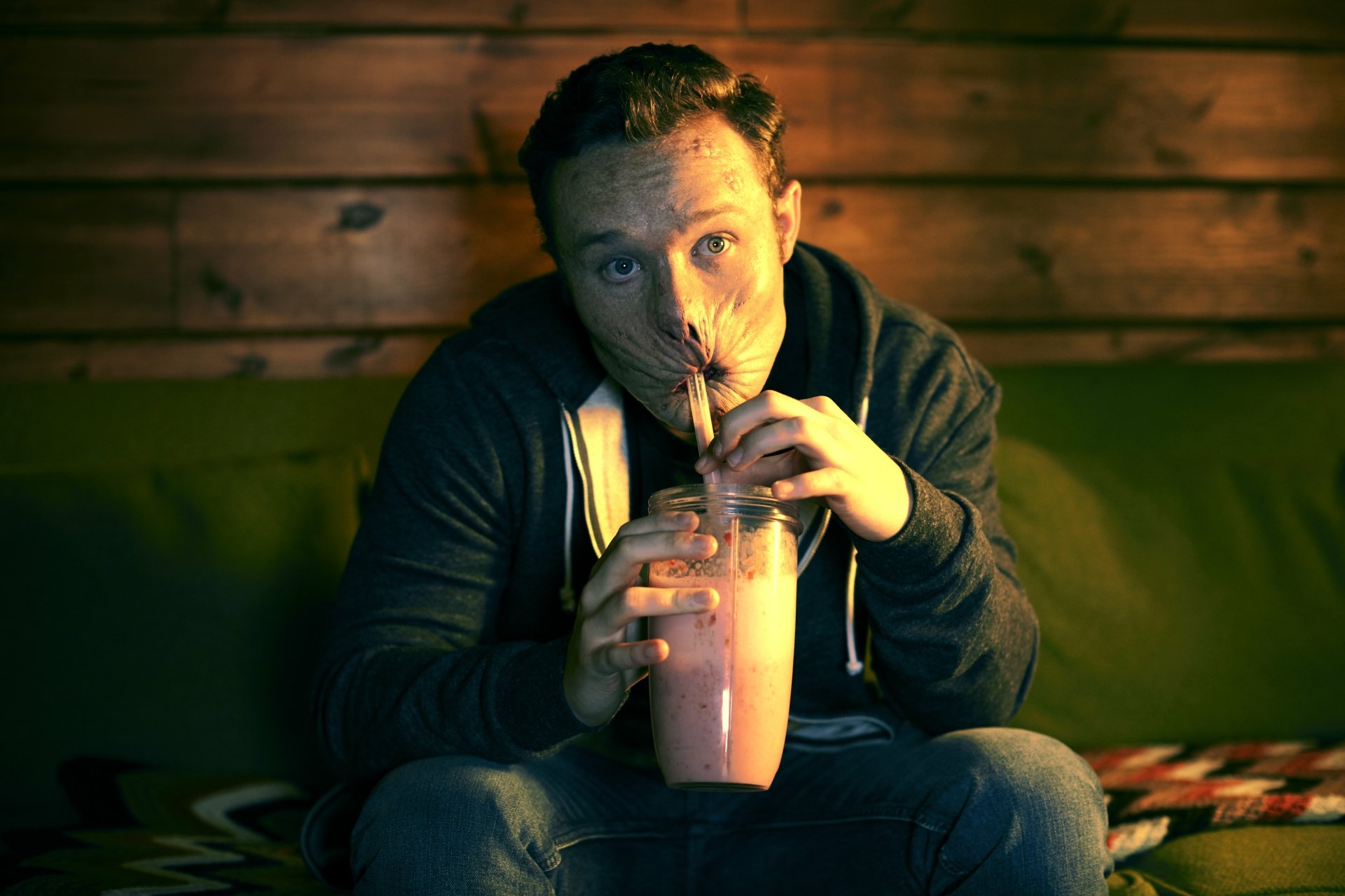 Download TV Show Preacher 8k Ultra HD Wallpaper