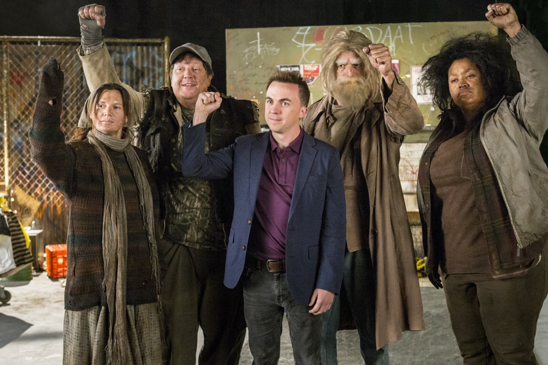 Download TV Show Preacher 4k Ultra HD Wallpaper