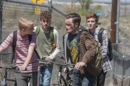 TV Show preacher HD Desktop Wallpaper | Background Image