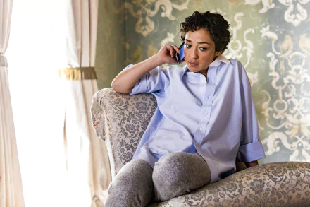 Tulip O'Hare Ruth Negga TV Show preacher HD Desktop Wallpaper | Background Image