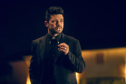 Jesse Custer Dominic Cooper TV Show preacher HD Desktop Wallpaper | Background Image