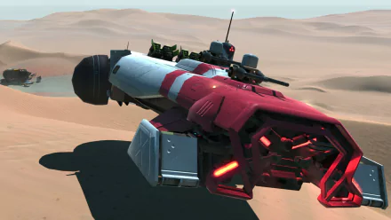 vehicle video game Homeworld: Deserts of Kharak HD Desktop Wallpaper | Background Image