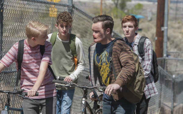 TV Show preacher HD Desktop Wallpaper | Background Image