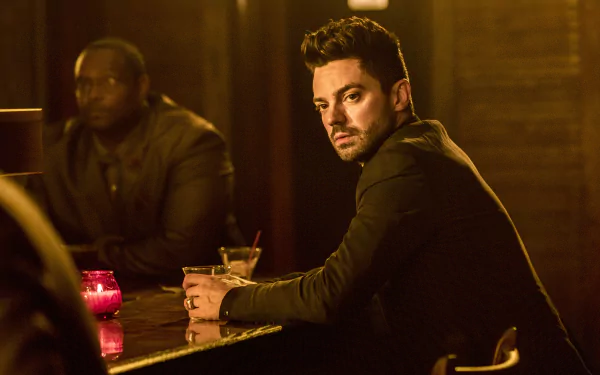 Jesse Custer Dominic Cooper TV Show preacher HD Desktop Wallpaper | Background Image