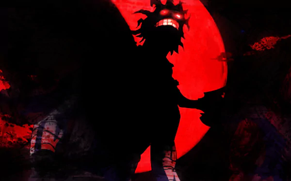 Stain (Boku No Hero Academia) Anime My Hero Academia HD Desktop Wallpaper | Background Image